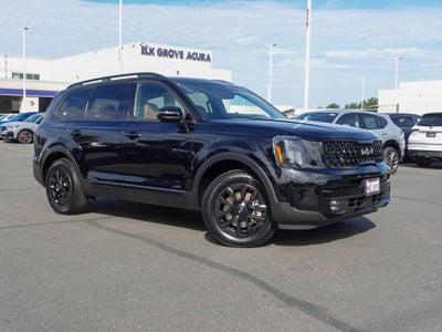 2024 Kia Telluride SX X-Pro