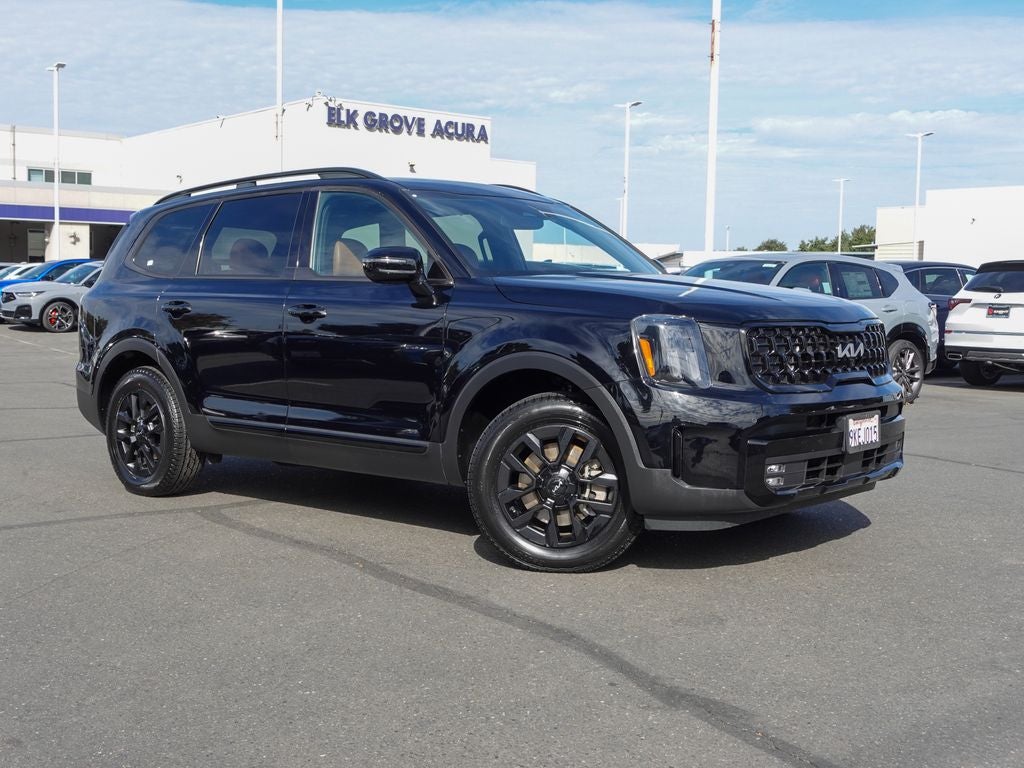 2024 Kia Telluride SX X-Pro