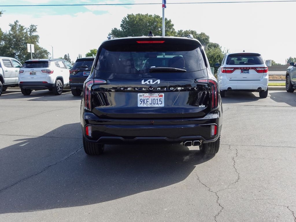 2024 Kia Telluride SX X-Pro