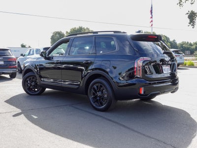 2024 Kia Telluride SX X-Pro