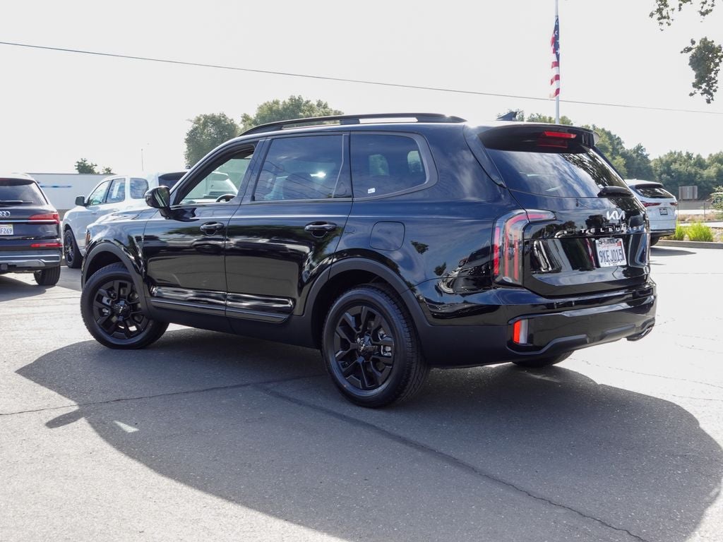 2024 Kia Telluride SX X-Pro