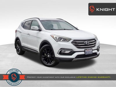 2018 Hyundai Santa Fe Sport 2.0T