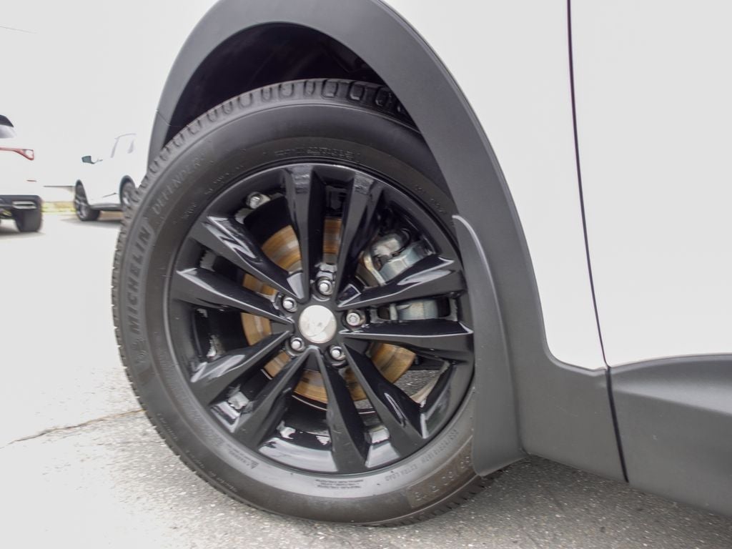 2018 Hyundai Santa Fe Sport 2.0T