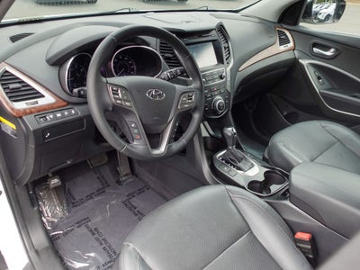 2018 Hyundai Santa Fe Sport 2.0T