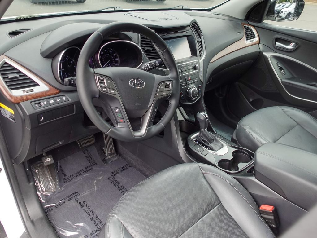 2018 Hyundai Santa Fe Sport 2.0T