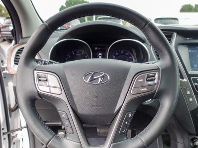 2018 Hyundai Santa Fe Sport 2.0T