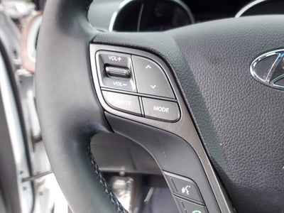 2018 Hyundai Santa Fe Sport 2.0T