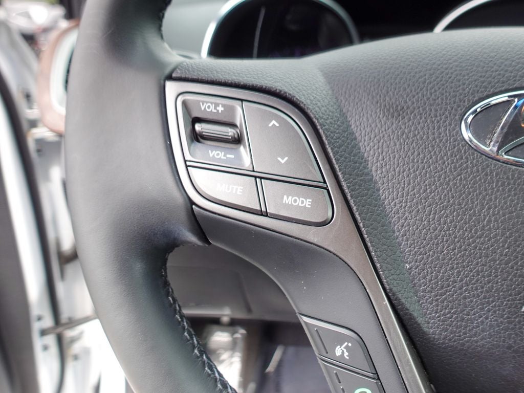 2018 Hyundai Santa Fe Sport 2.0T