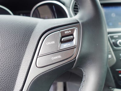 2018 Hyundai Santa Fe Sport 2.0T