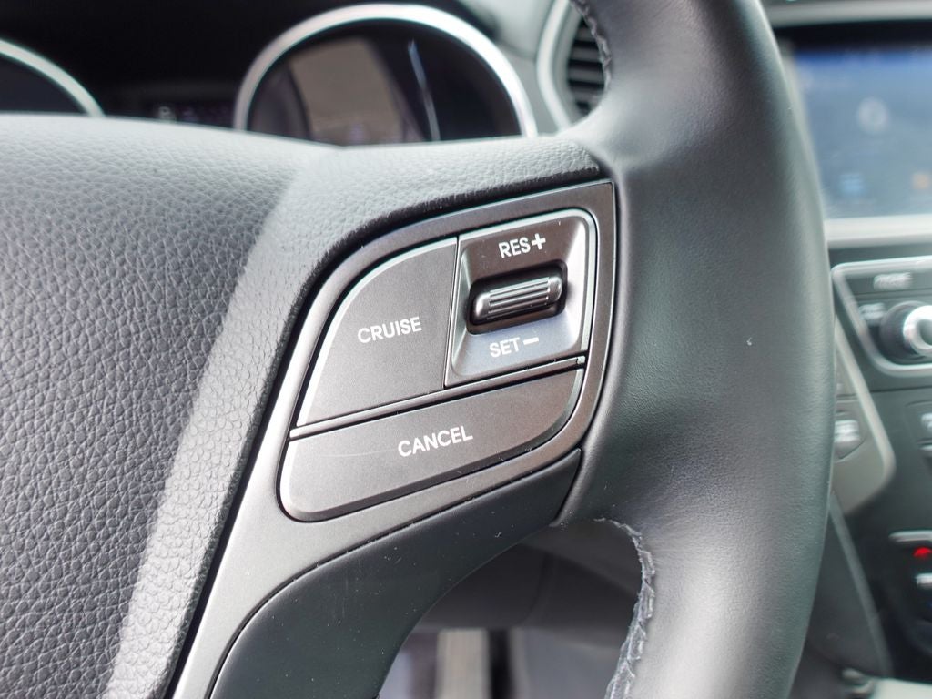 2018 Hyundai Santa Fe Sport 2.0T