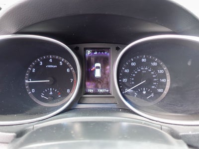 2018 Hyundai Santa Fe Sport 2.0T