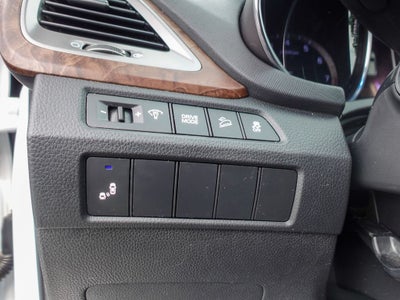 2018 Hyundai Santa Fe Sport 2.0T