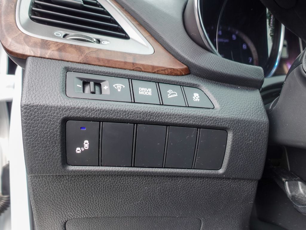 2018 Hyundai Santa Fe Sport 2.0T