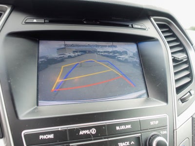 2018 Hyundai Santa Fe Sport 2.0T