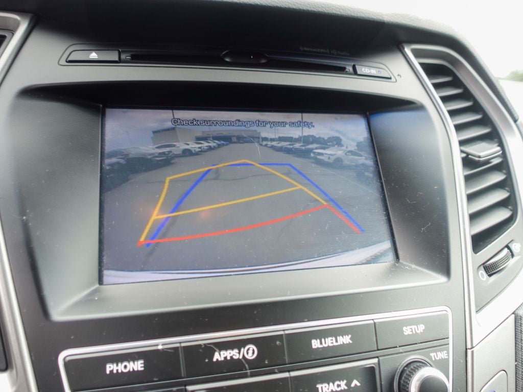 2018 Hyundai Santa Fe Sport 2.0T