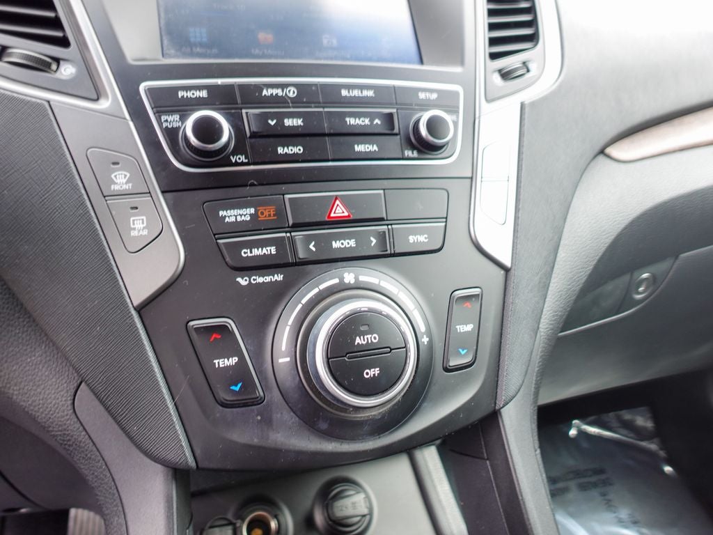 2018 Hyundai Santa Fe Sport 2.0T