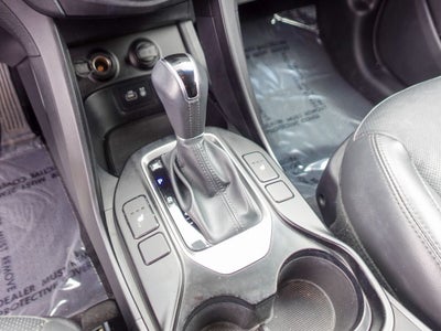 2018 Hyundai Santa Fe Sport 2.0T