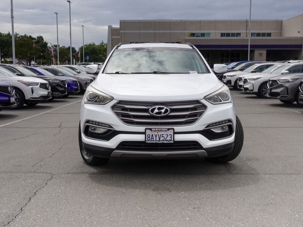 2018 Hyundai Santa Fe Sport 2.0T