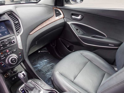 2018 Hyundai Santa Fe Sport 2.0T