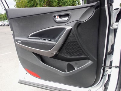 2018 Hyundai Santa Fe Sport 2.0T