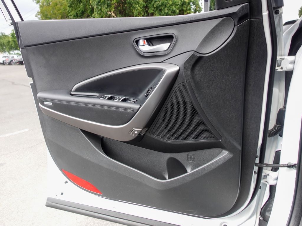 2018 Hyundai Santa Fe Sport 2.0T