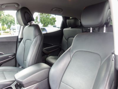 2018 Hyundai Santa Fe Sport 2.0T