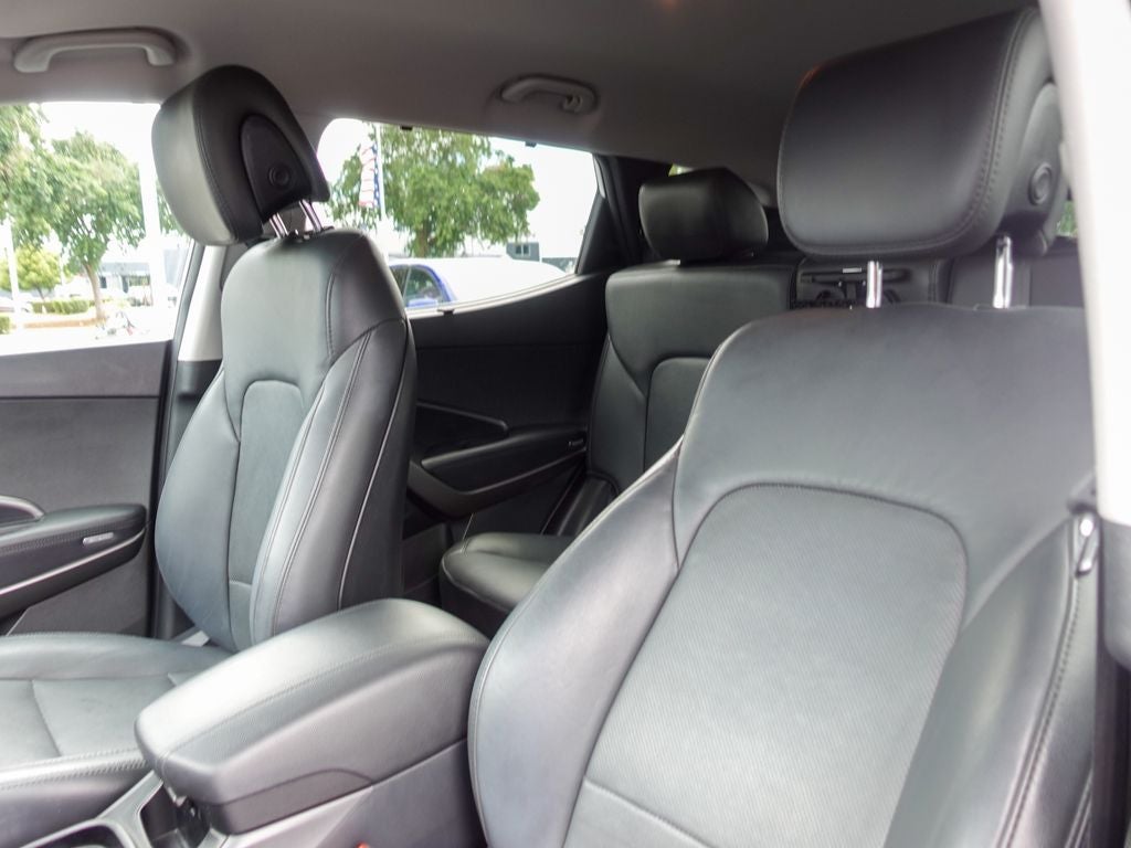 2018 Hyundai Santa Fe Sport 2.0T