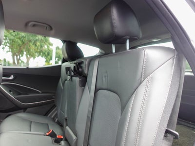 2018 Hyundai Santa Fe Sport 2.0T