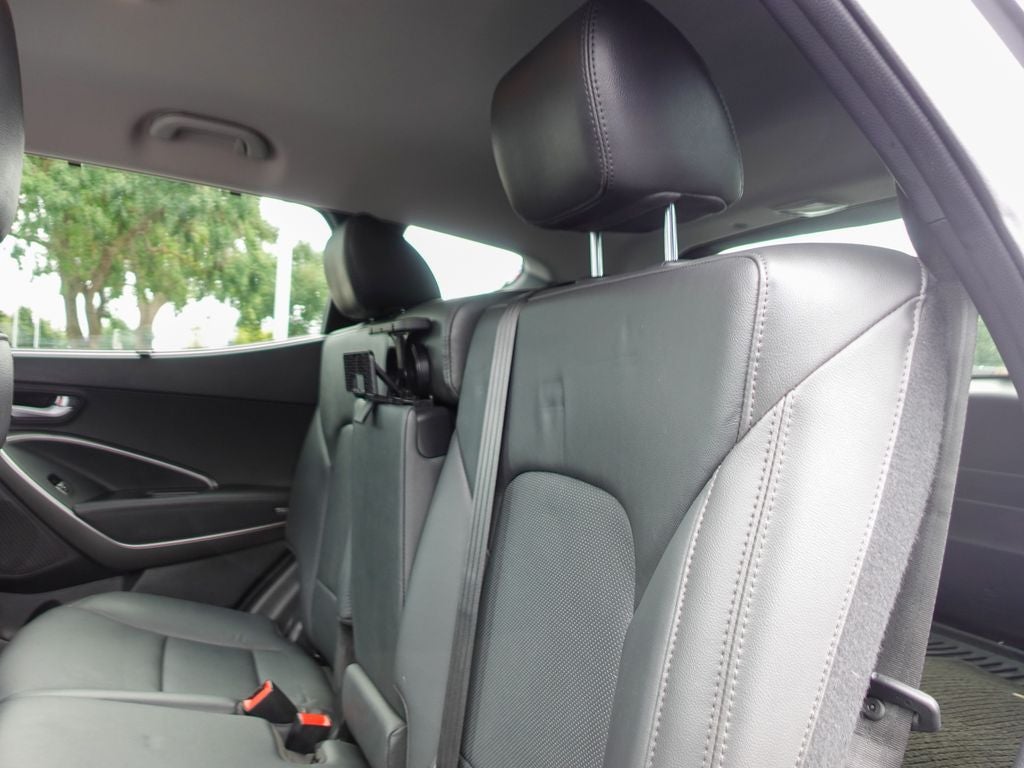 2018 Hyundai Santa Fe Sport 2.0T