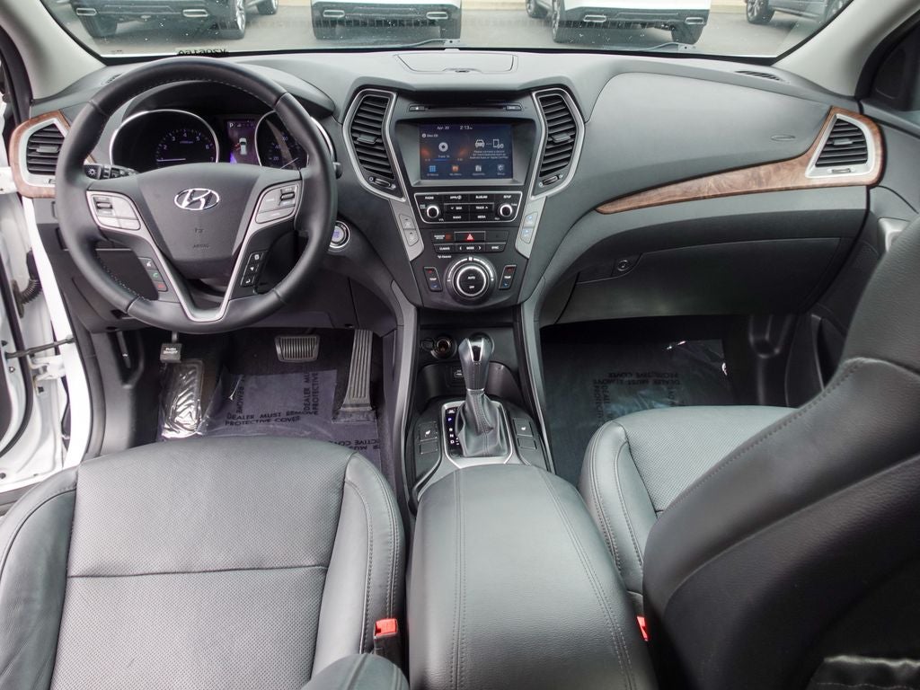 2018 Hyundai Santa Fe Sport 2.0T