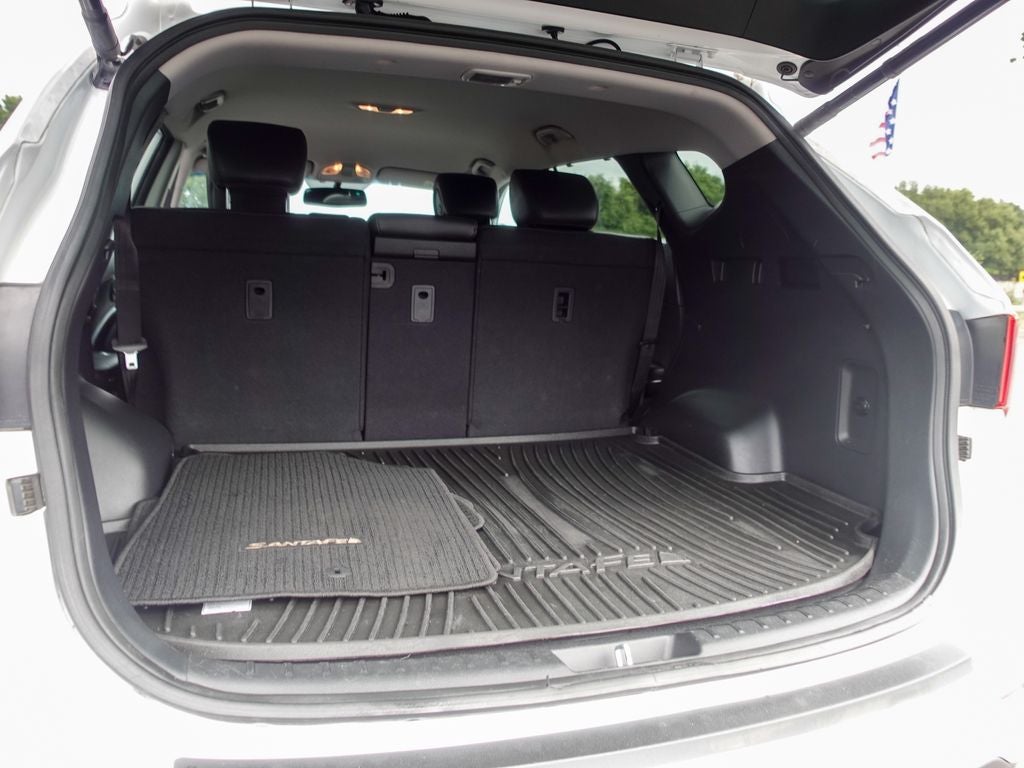 2018 Hyundai Santa Fe Sport 2.0T