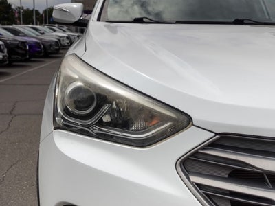 2018 Hyundai Santa Fe Sport 2.0T