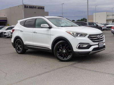 2018 Hyundai Santa Fe Sport 2.0T
