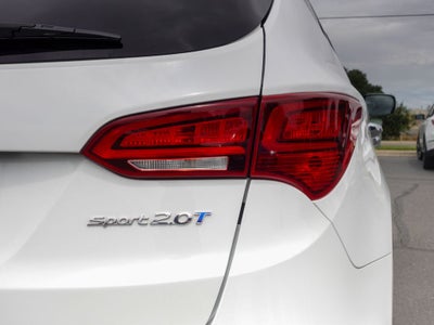2018 Hyundai Santa Fe Sport 2.0T