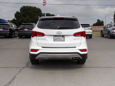 2018 Hyundai Santa Fe Sport 2.0T