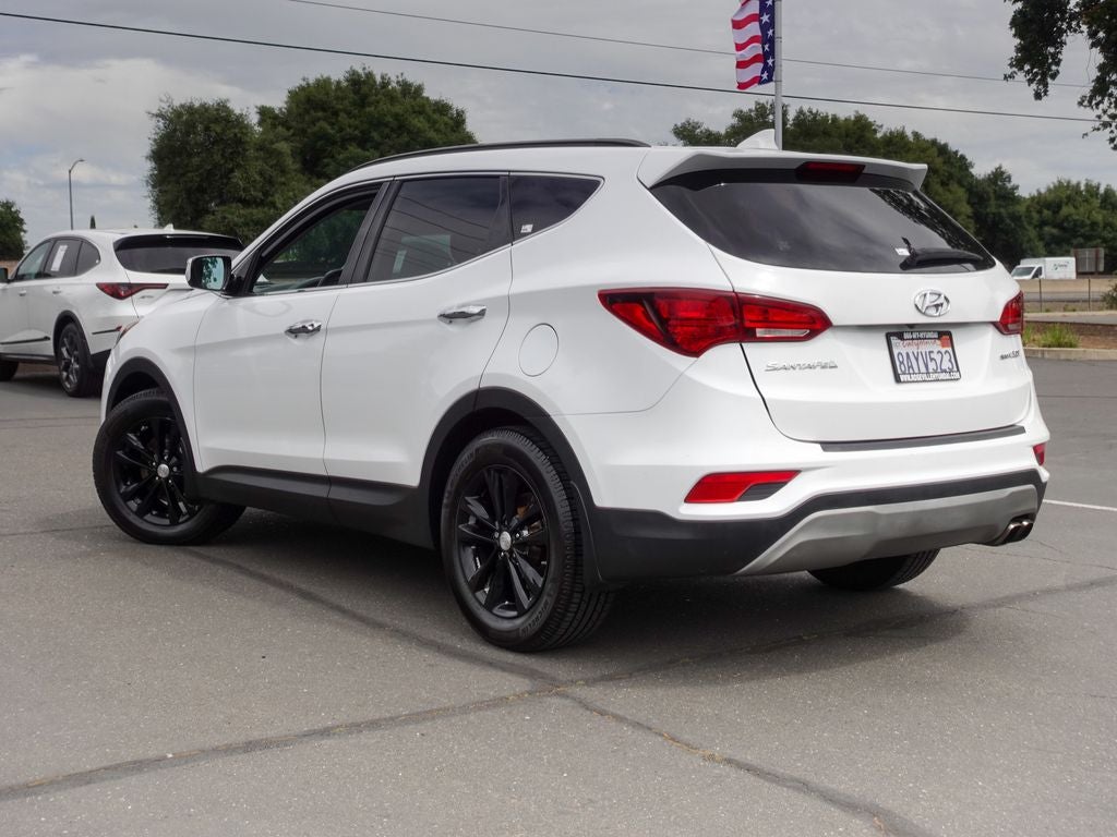 2018 Hyundai Santa Fe Sport 2.0T