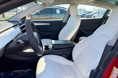 2021 Tesla Model 3 Long Range