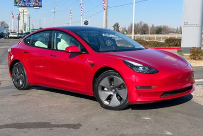2021 Tesla Model 3 Long Range