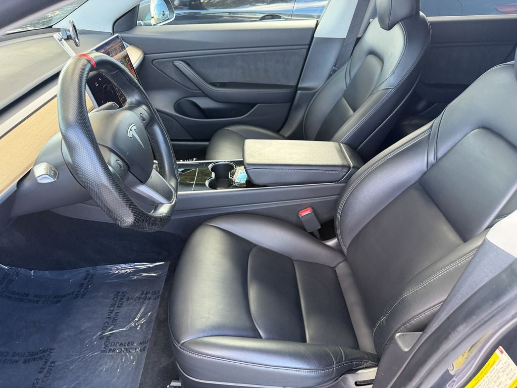 2019 Tesla Model 3 Long Range