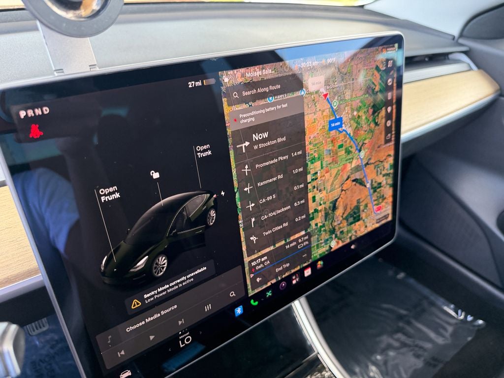 2019 Tesla Model 3 Long Range