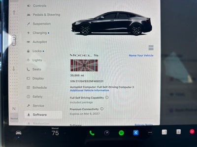 2022 Tesla Model S Plaid