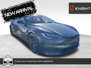 2022 Tesla Model S Plaid