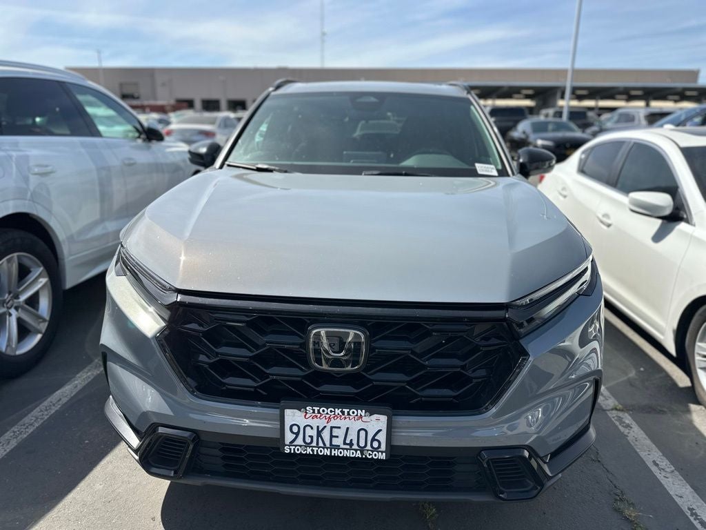 2023 Honda CR-V Hybrid Sport