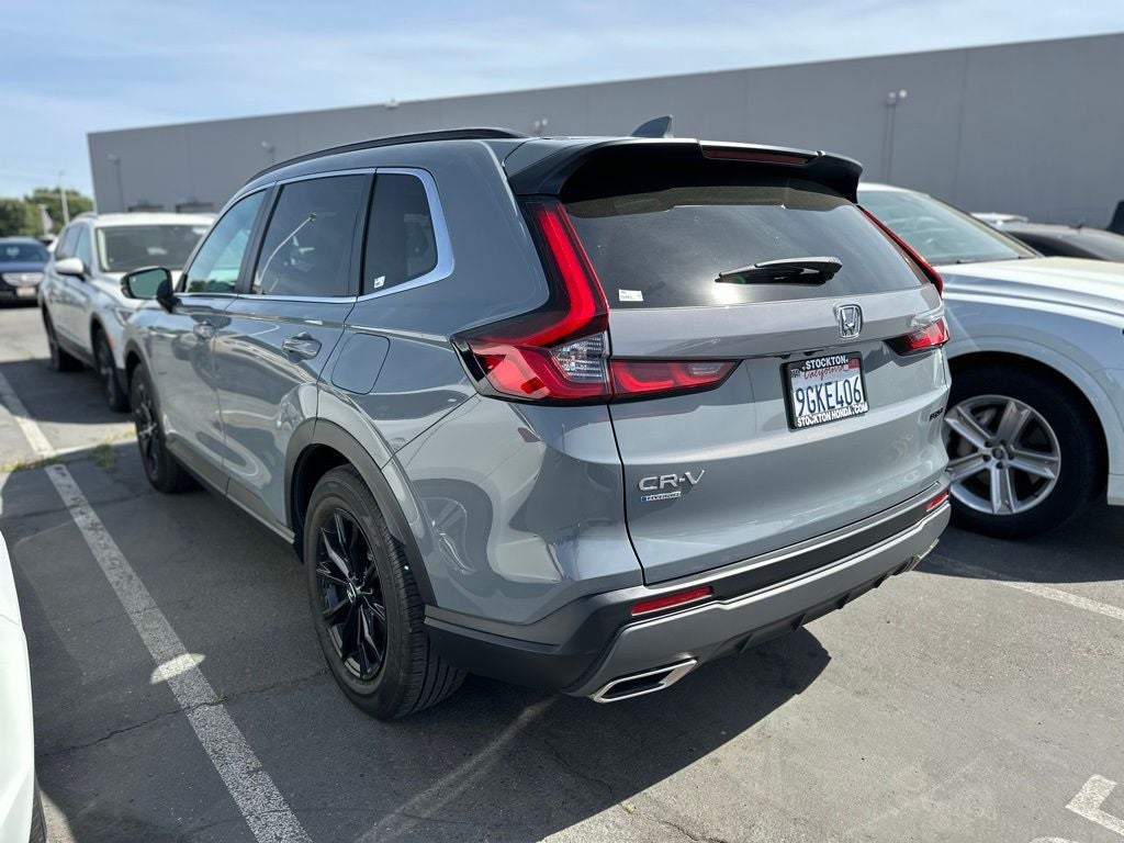 2023 Honda CR-V Hybrid Sport