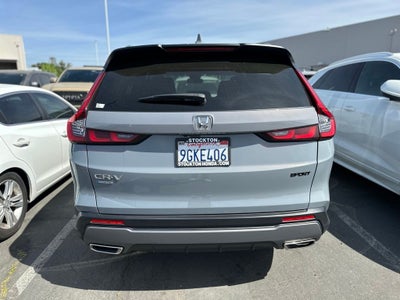 2023 Honda CR-V Hybrid Sport