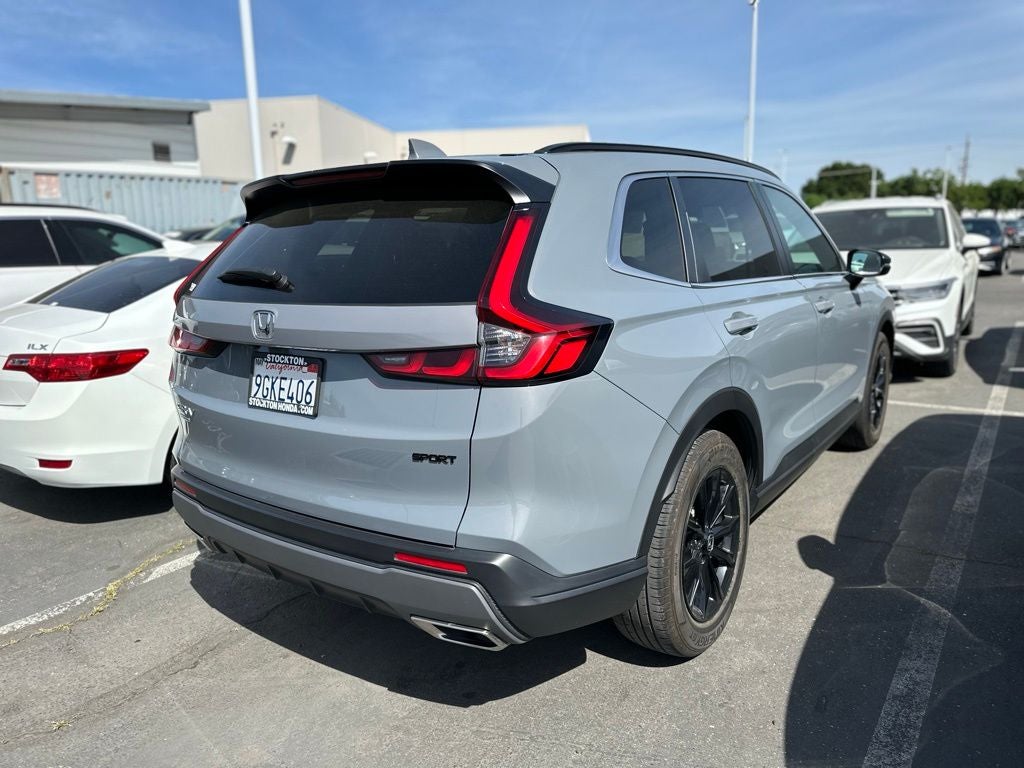 2023 Honda CR-V Hybrid Sport