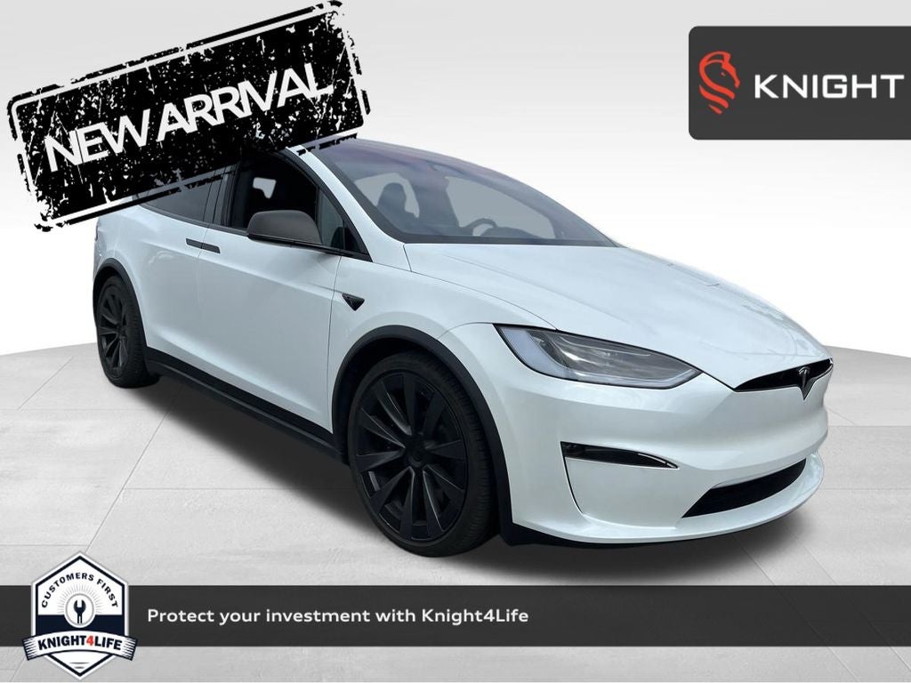 2023 Tesla Model X Standard Range