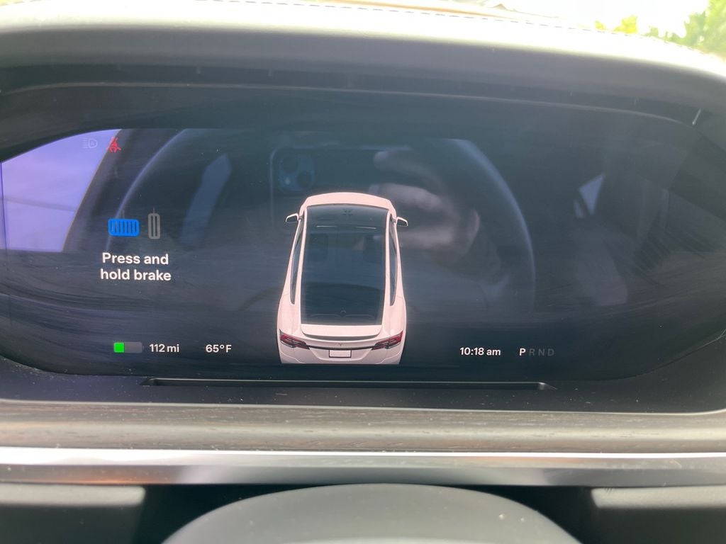 2023 Tesla Model X Standard Range