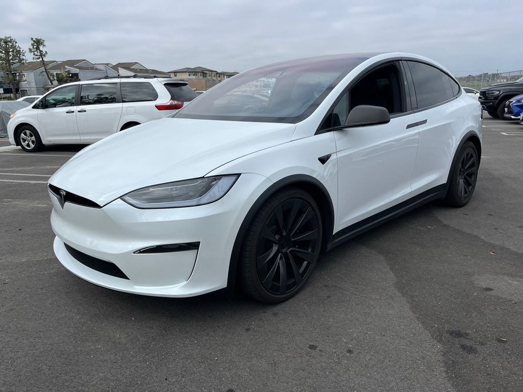 2023 Tesla Model X Standard Range