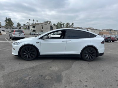 2023 Tesla Model X Standard Range